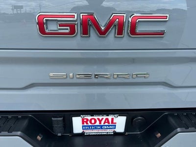 2024 GMC Sierra 1500 AT4