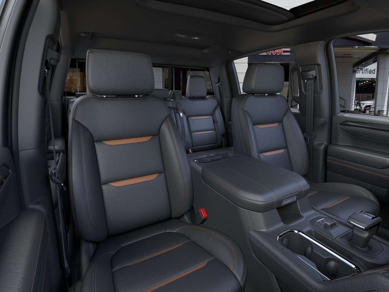 2023 GMC Sierra 1500 AT4