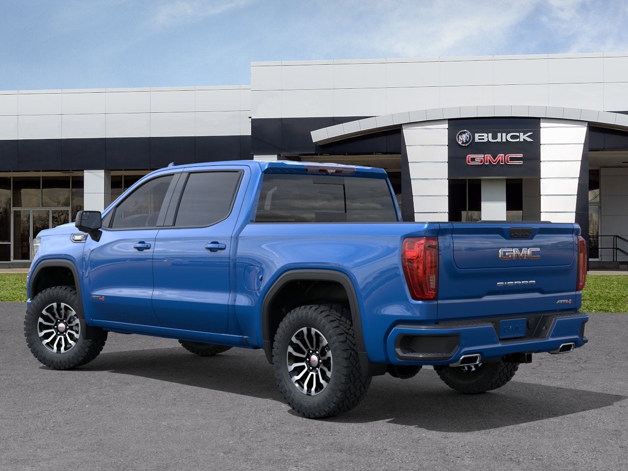 2023 GMC Sierra 1500 AT4