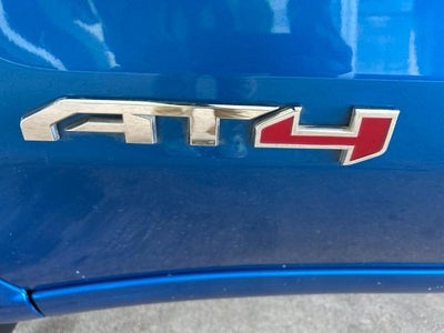 2023 GMC Sierra 1500 AT4