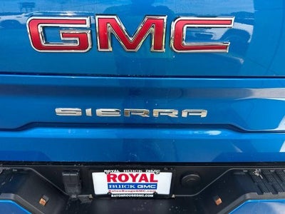 2023 GMC Sierra 1500 AT4