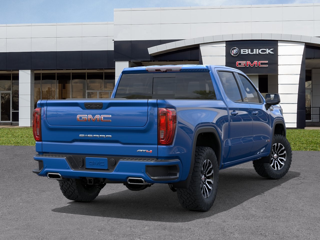 2023 GMC Sierra 1500 AT4