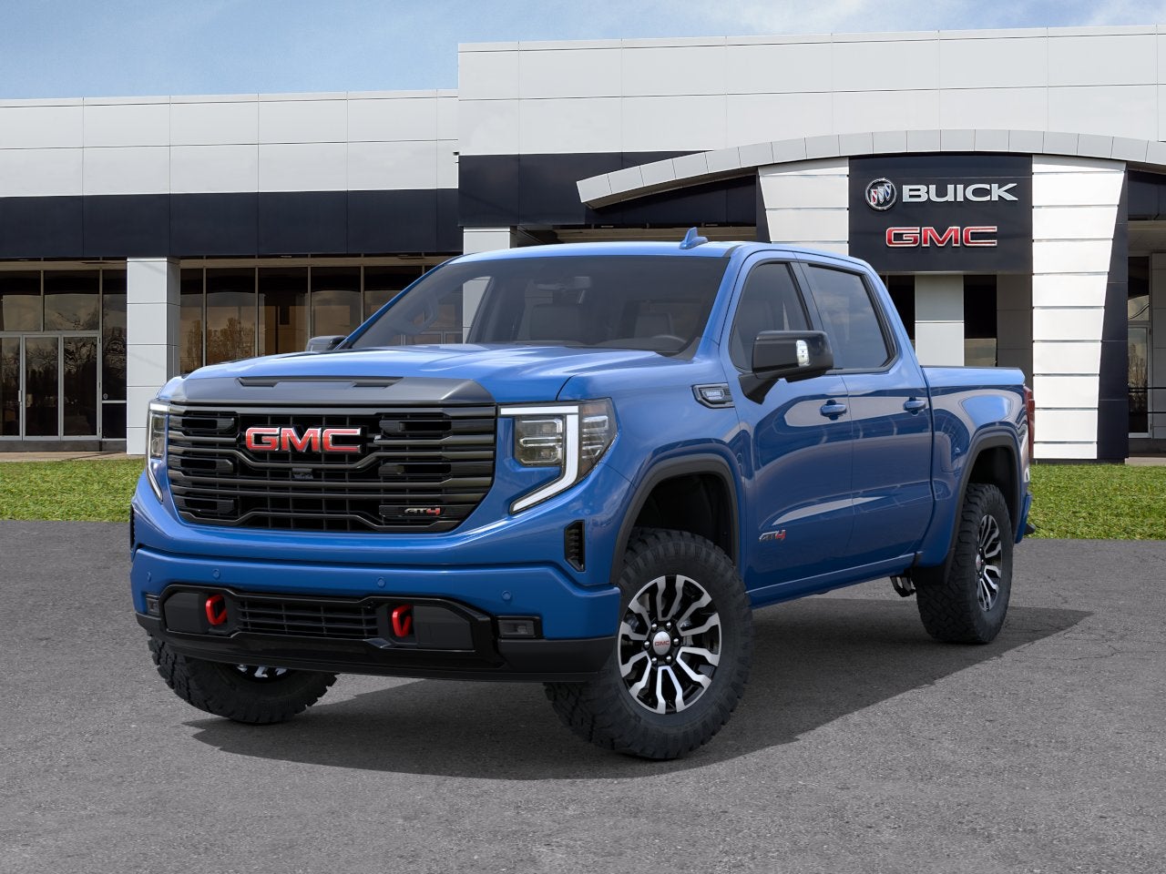 2023 GMC Sierra 1500 AT4