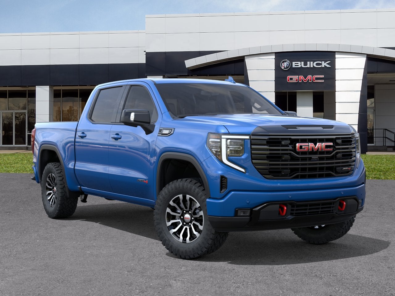 2023 GMC Sierra 1500 AT4