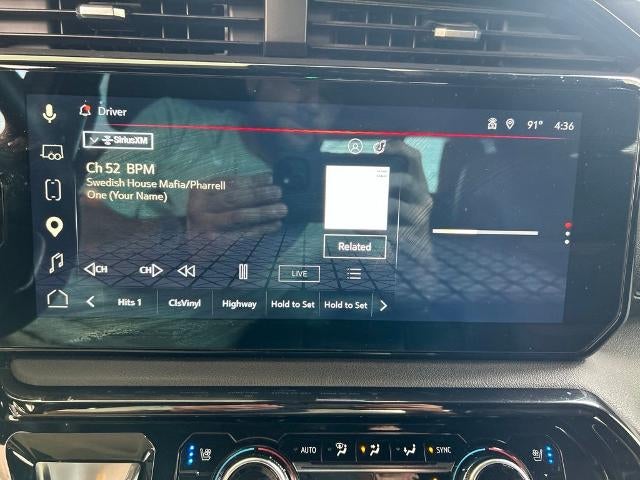 2023 GMC Sierra 1500 AT4