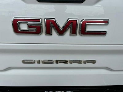 2023 GMC Sierra 1500 AT4
