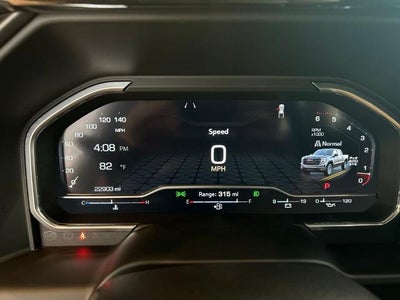 2023 GMC Sierra 1500 AT4