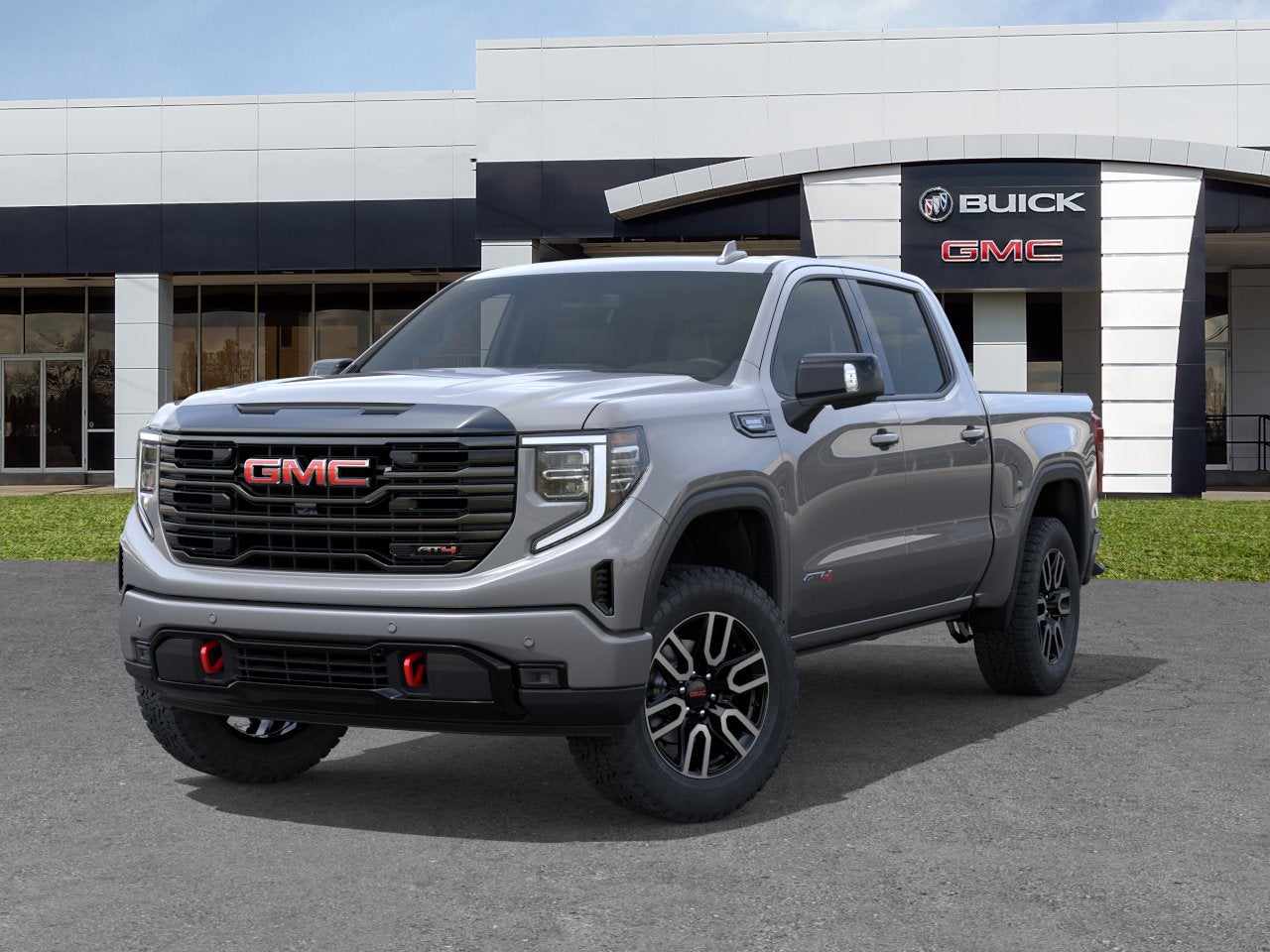 2026 GMC Sierra 1500 AT4 - Photo 6