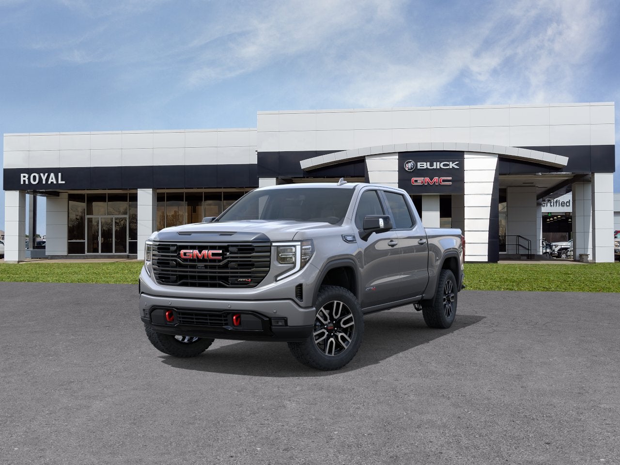 2026 GMC Sierra 1500 AT4 - Photo 8