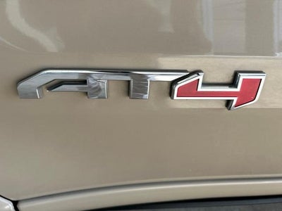 2023 GMC Sierra 1500 AT4