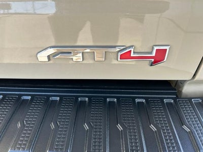 2023 GMC Sierra 1500 AT4