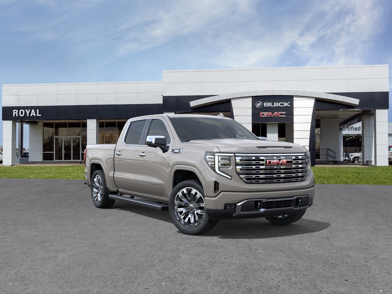2026 GMC Sierra 4WD Crew Cab Short Box Denali's photo