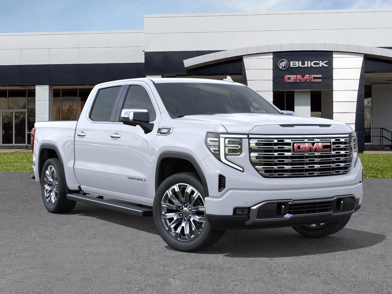 2026 GMC Sierra 1500 Denali - Photo 7