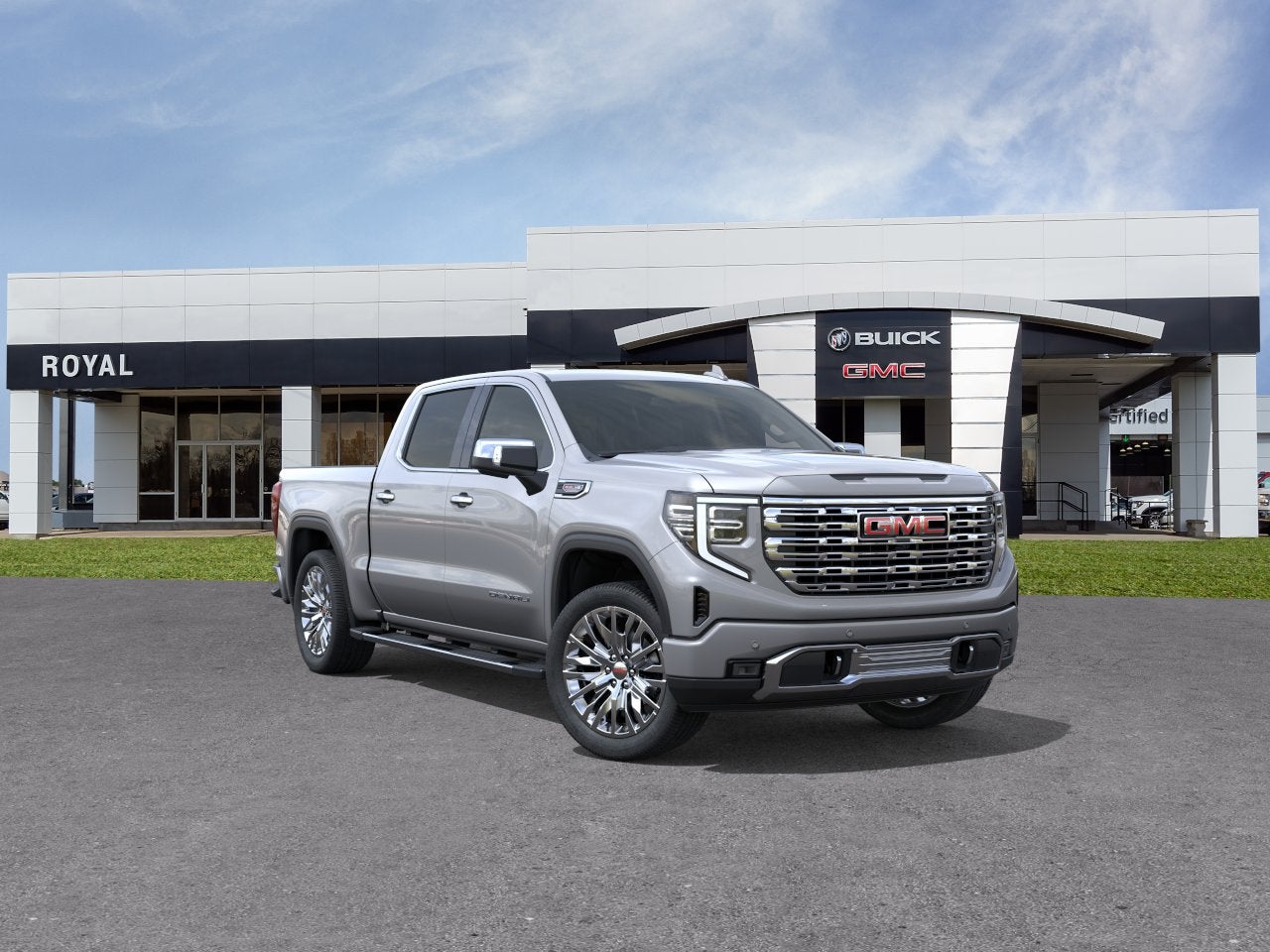 2026 GMC Sierra 1500 Denali