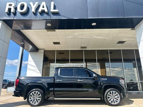 2024 GMC Sierra 1500 Denali