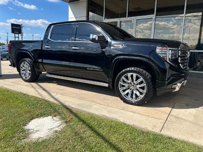 2024 GMC Sierra 1500 Denali
