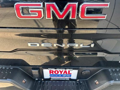 2024 GMC Sierra 1500 Denali