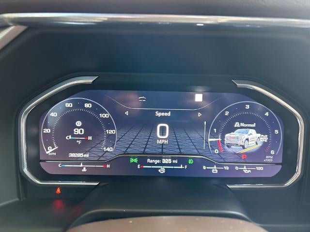 2022 GMC Sierra 1500 Denali
