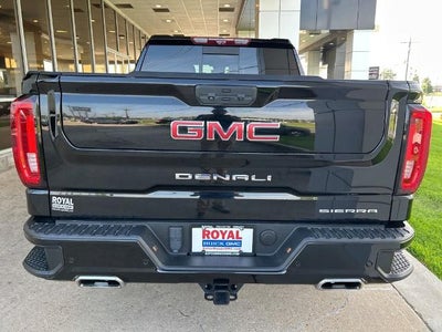 2022 GMC Sierra 1500 Denali