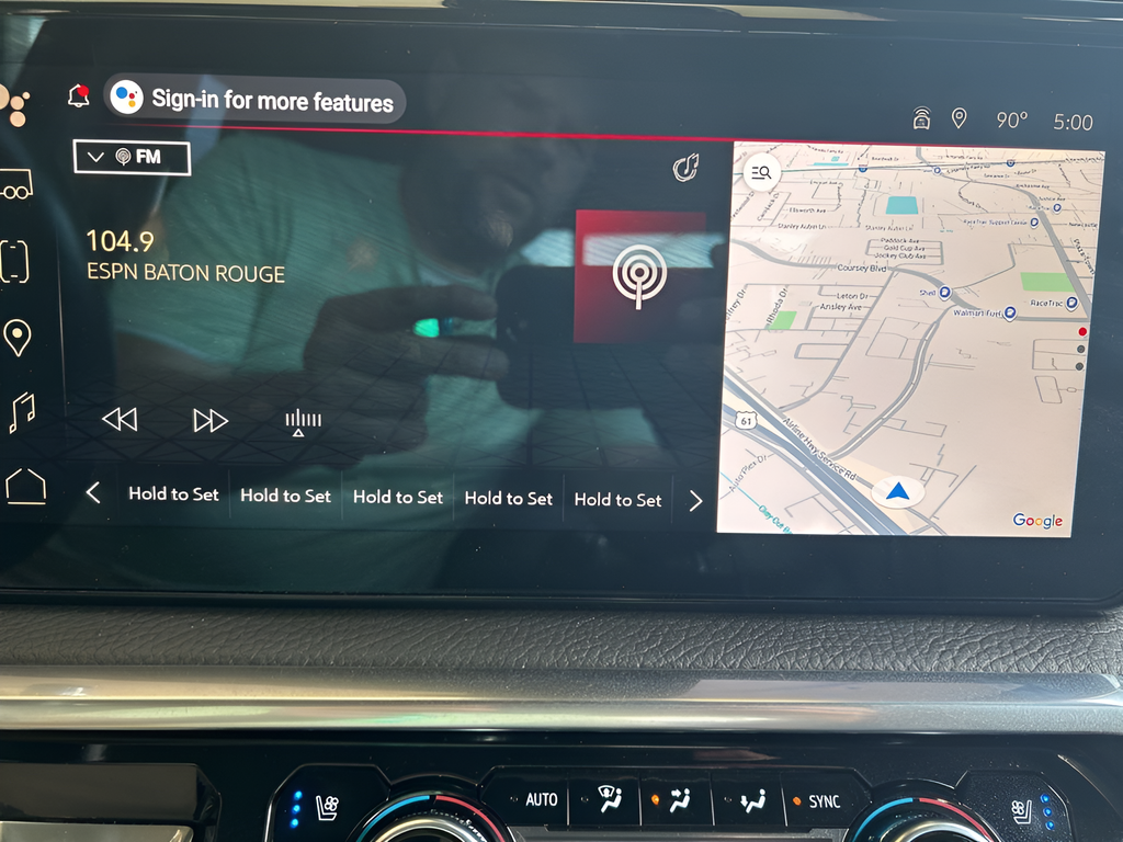 2022 GMC Sierra 1500 Denali