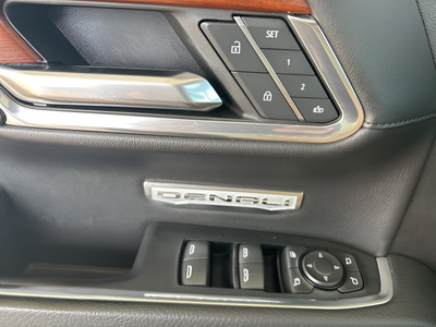2022 GMC Sierra 1500 Denali