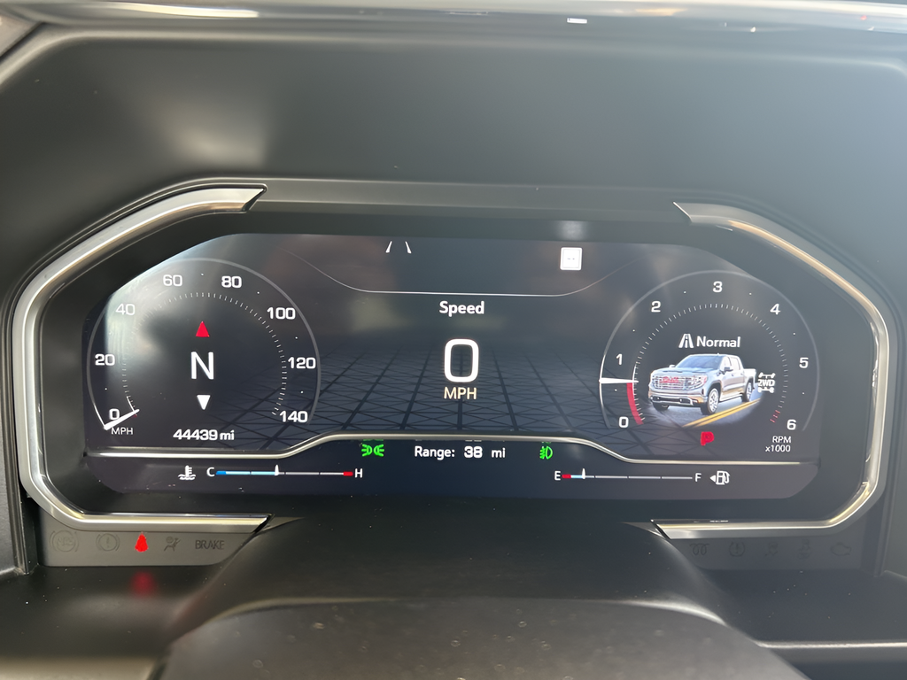 2022 GMC Sierra 1500 Denali