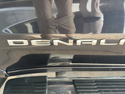2022 GMC Sierra 1500 Denali