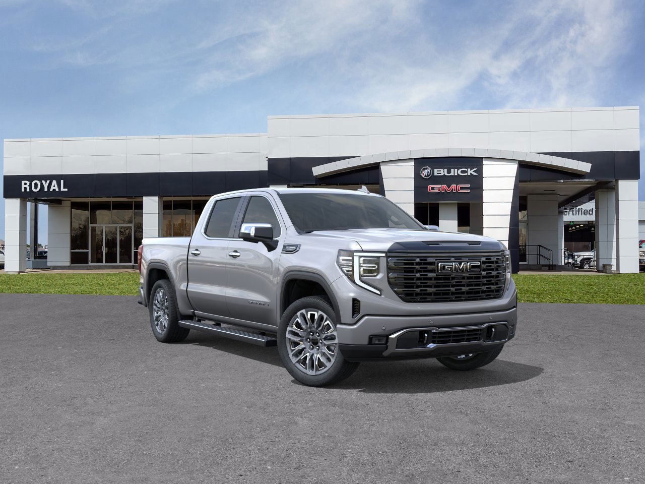 2026 GMC Sierra 1500 Denali Ultimate