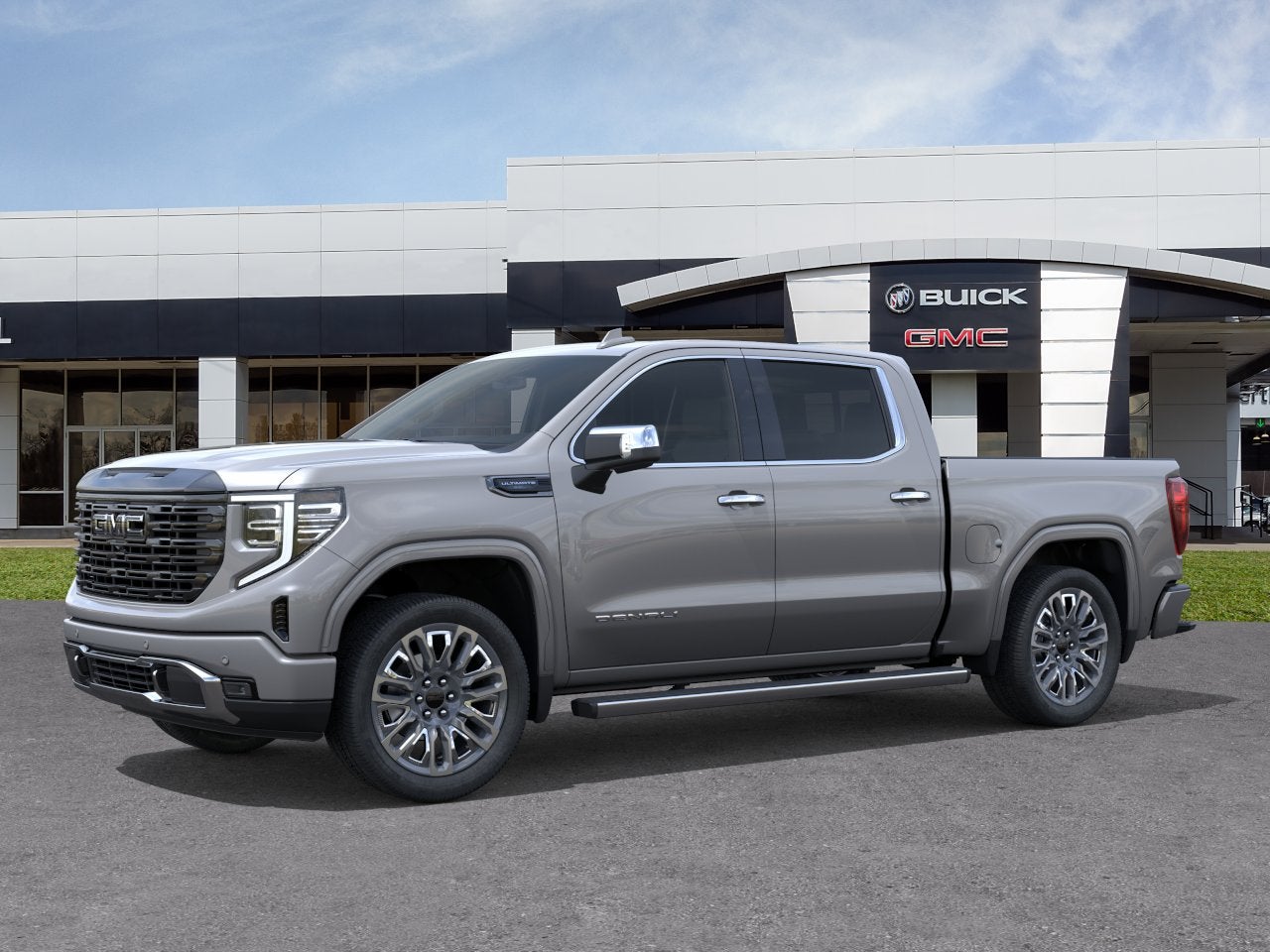 2026 GMC Sierra 1500 Denali Ultimate