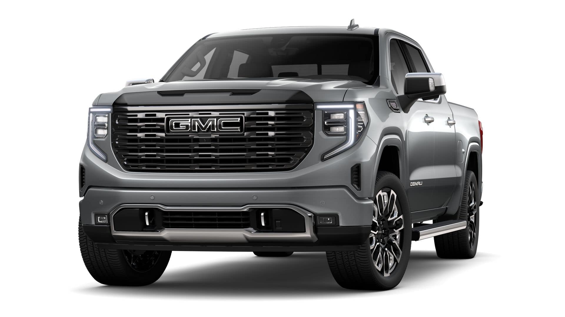 2026 GMC Sierra's photo