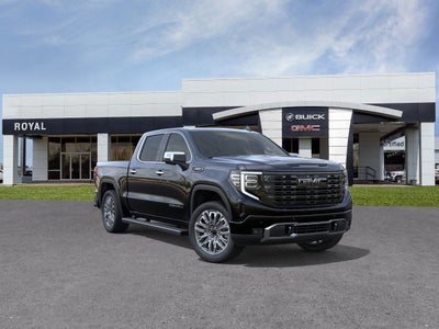 2026 GMC Sierra 1500 Denali Ultimate