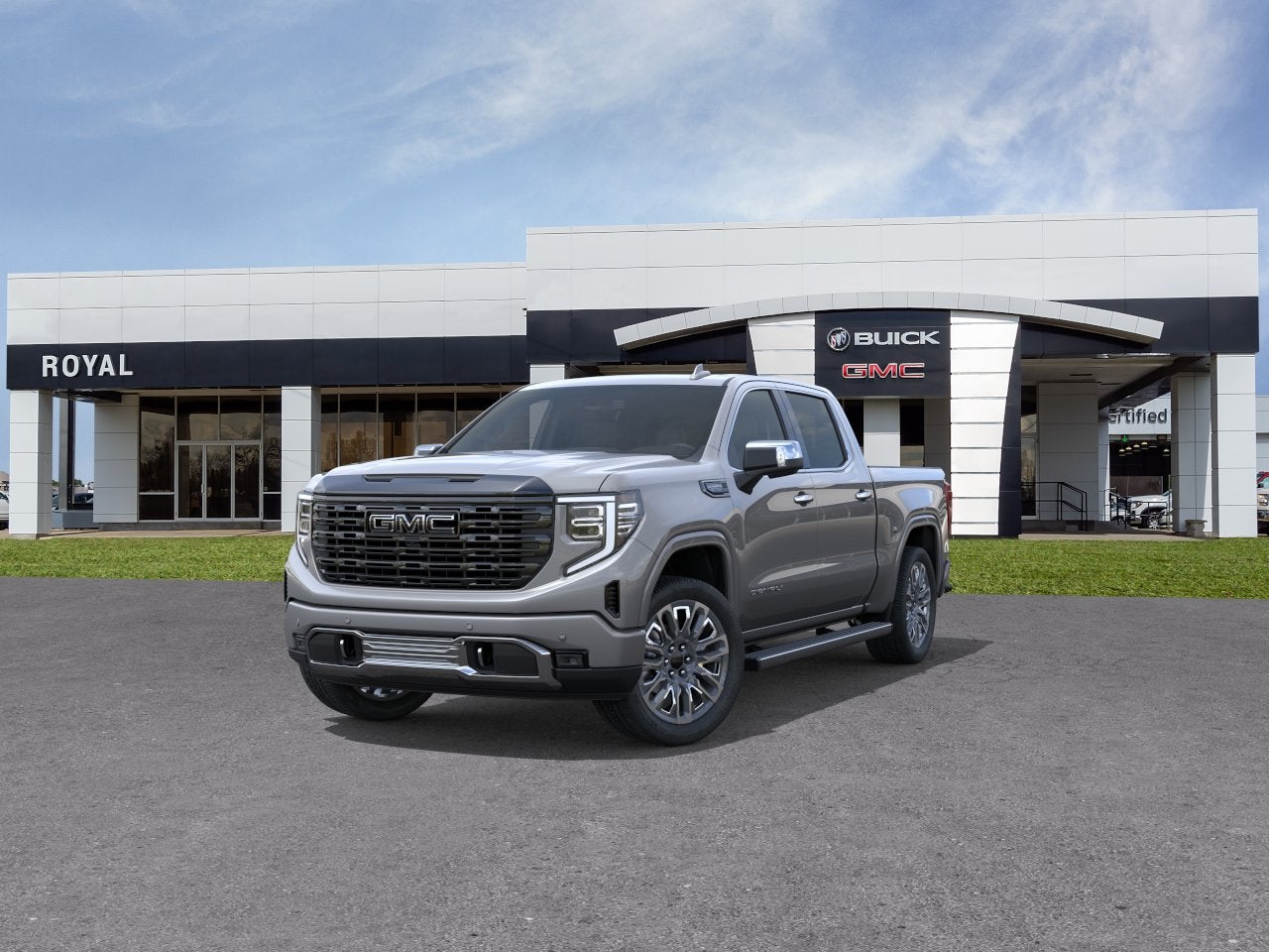 2026 GMC Sierra 1500 Denali Ultimate