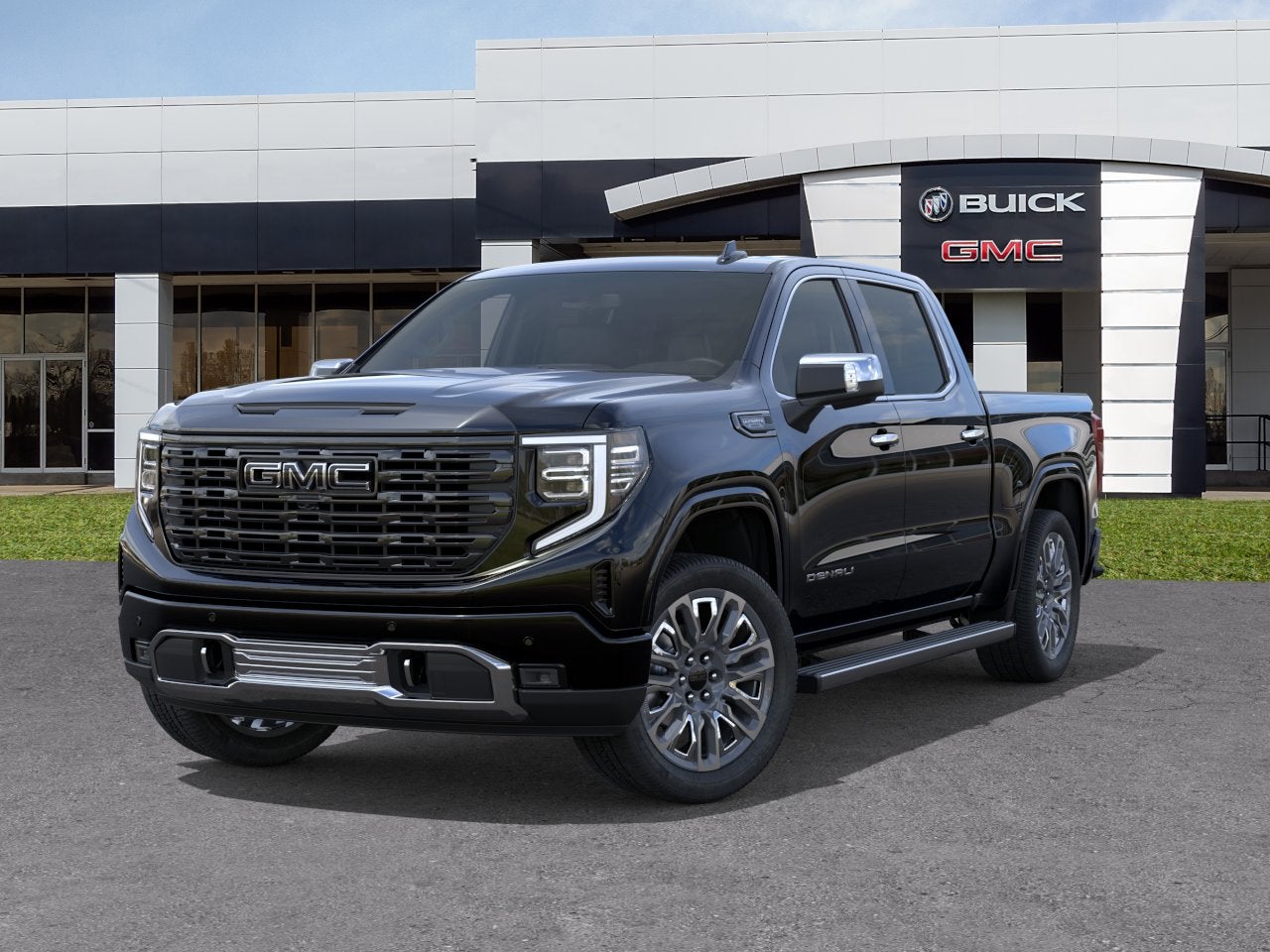 2026 GMC Sierra 1500 Denali Ultimate