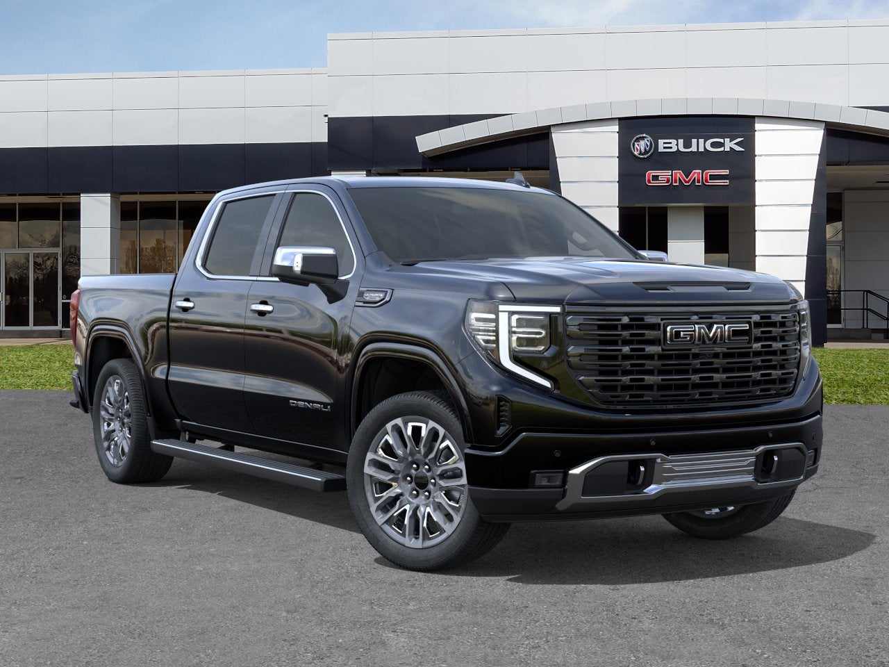 2026 GMC Sierra 1500 Denali Ultimate