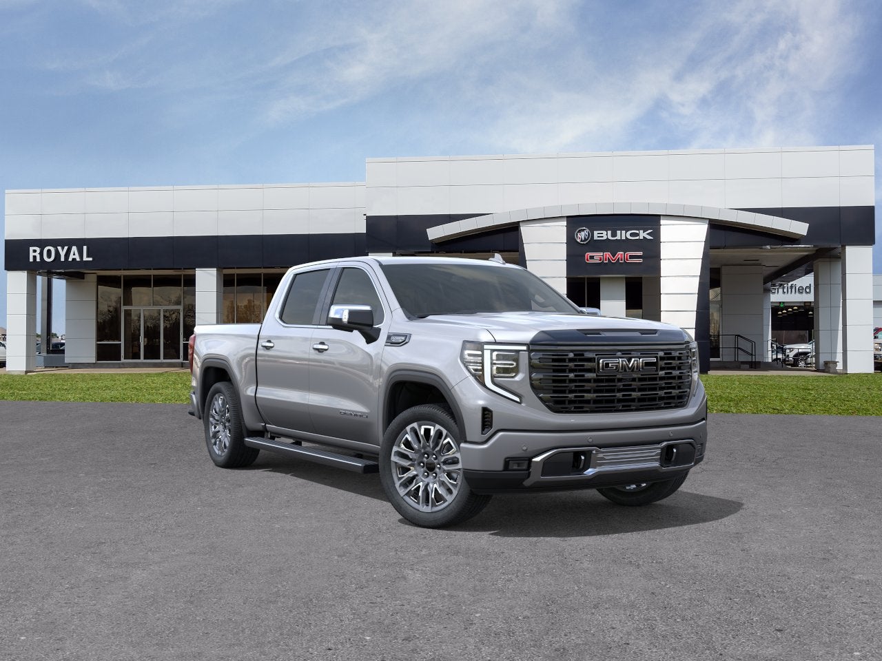 2026 GMC Sierra 1500 Denali Ultimate