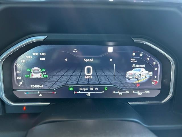 2023 GMC Sierra 1500 Denali Ultimate