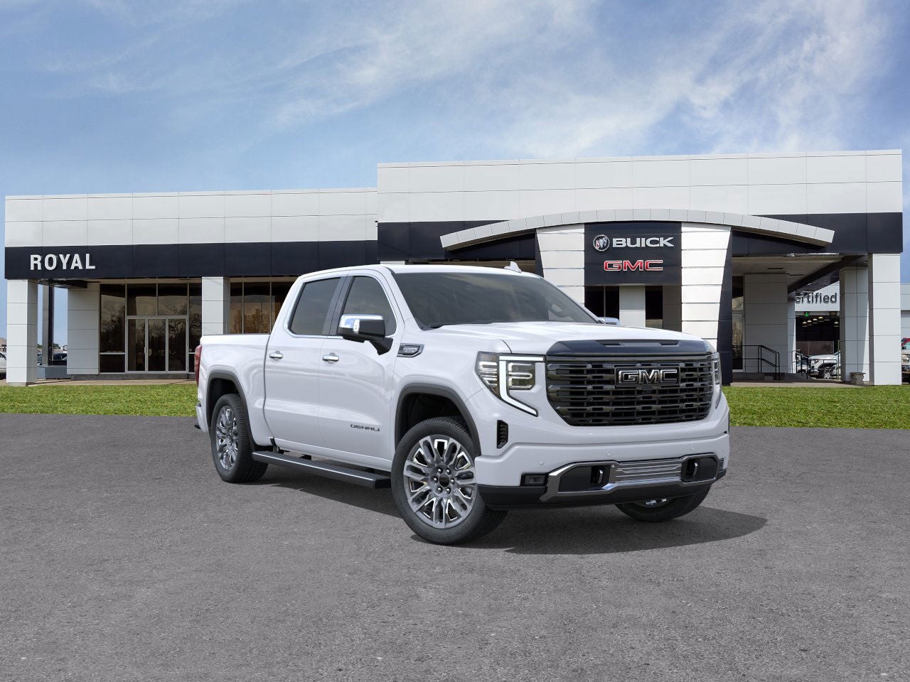 2026 GMC Sierra 1500 Denali Ultimate