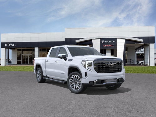 2026 GMC Sierra 1500 Denali Ultimate