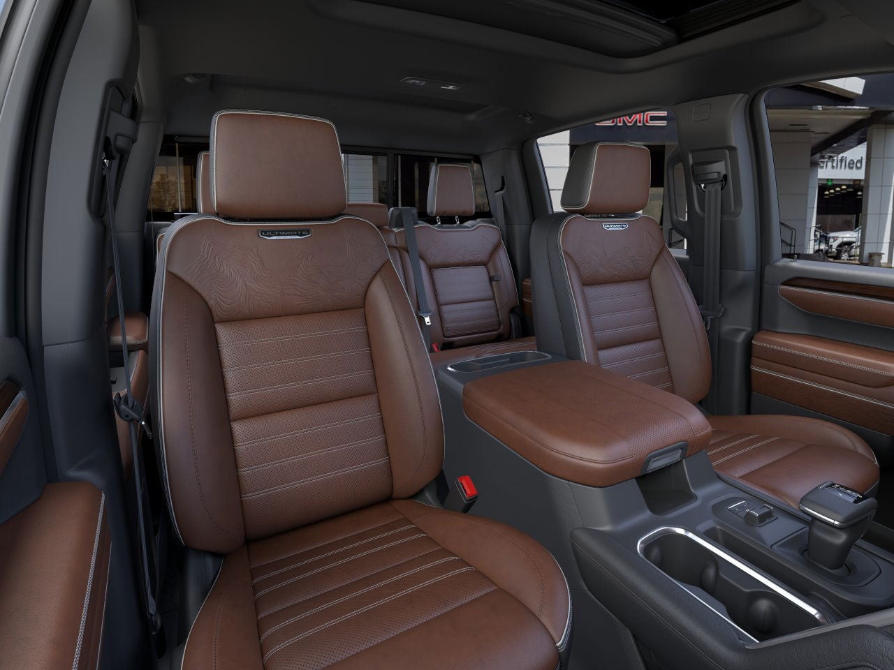 2026 GMC Sierra 1500 Denali Ultimate