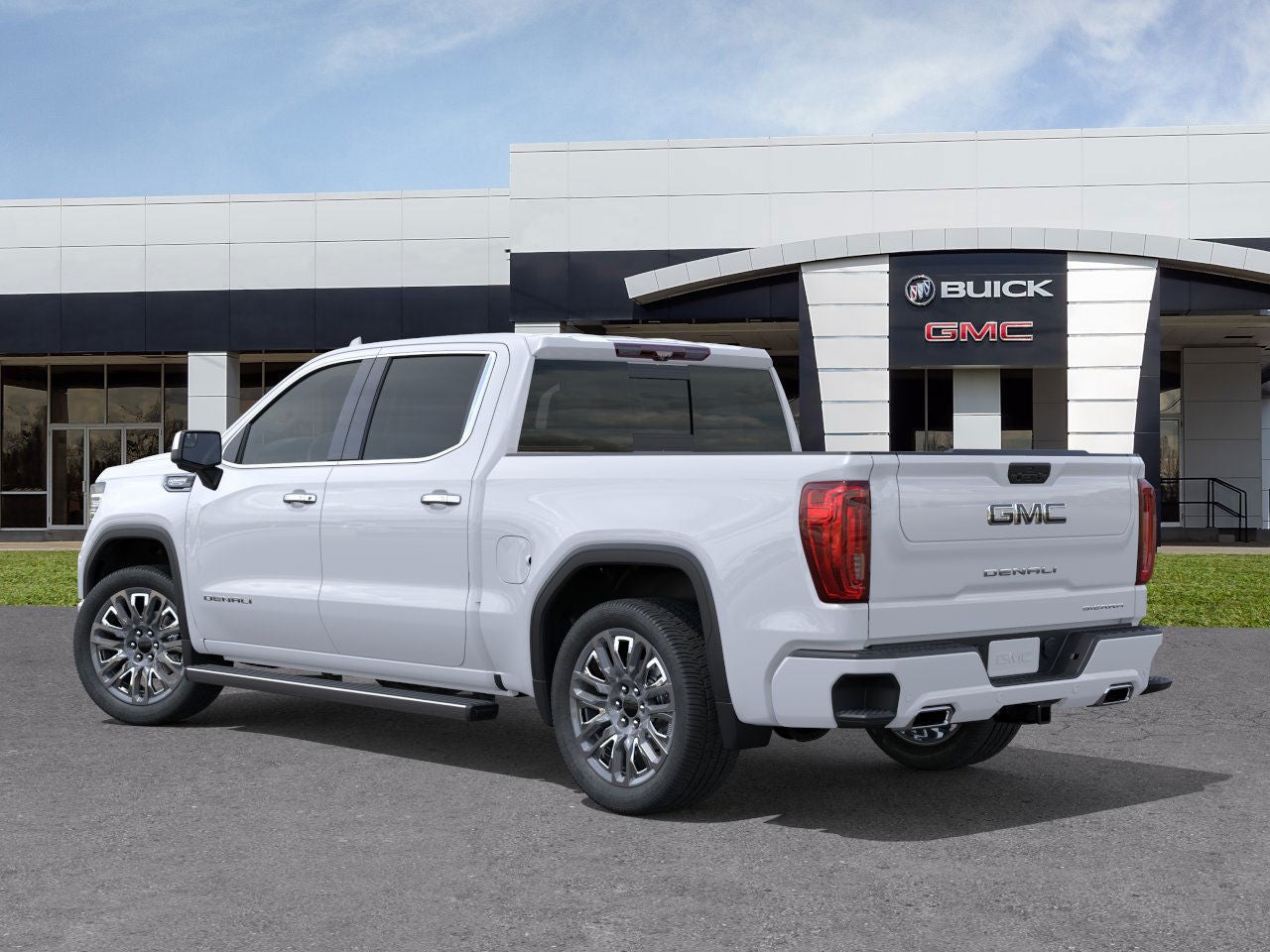 2026 GMC Sierra 1500 Denali Ultimate