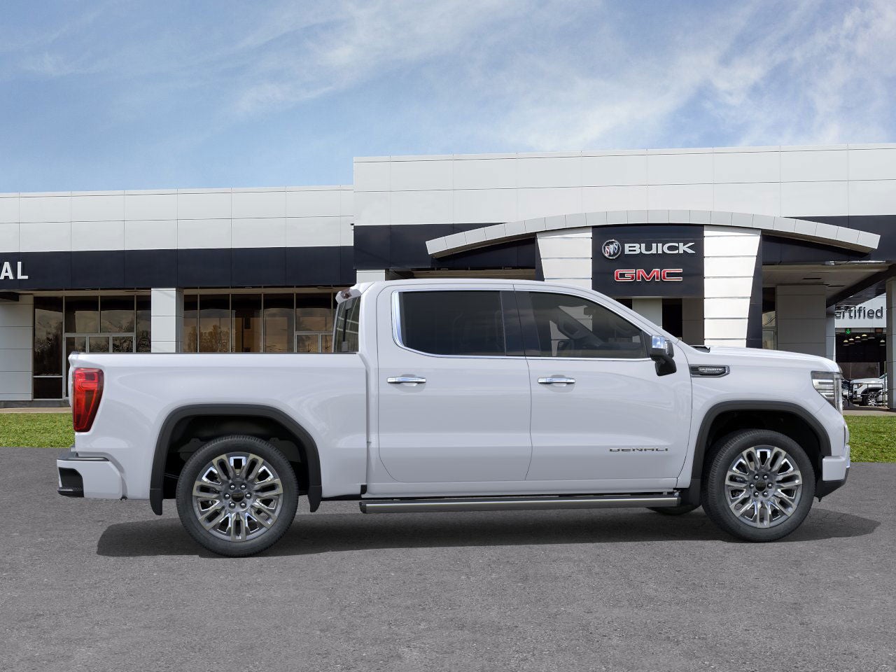2026 GMC Sierra 1500 Denali Ultimate