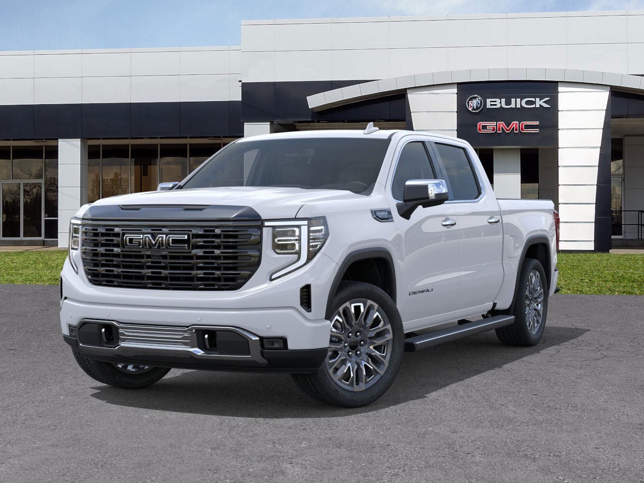 2026 GMC Sierra 1500 Denali Ultimate