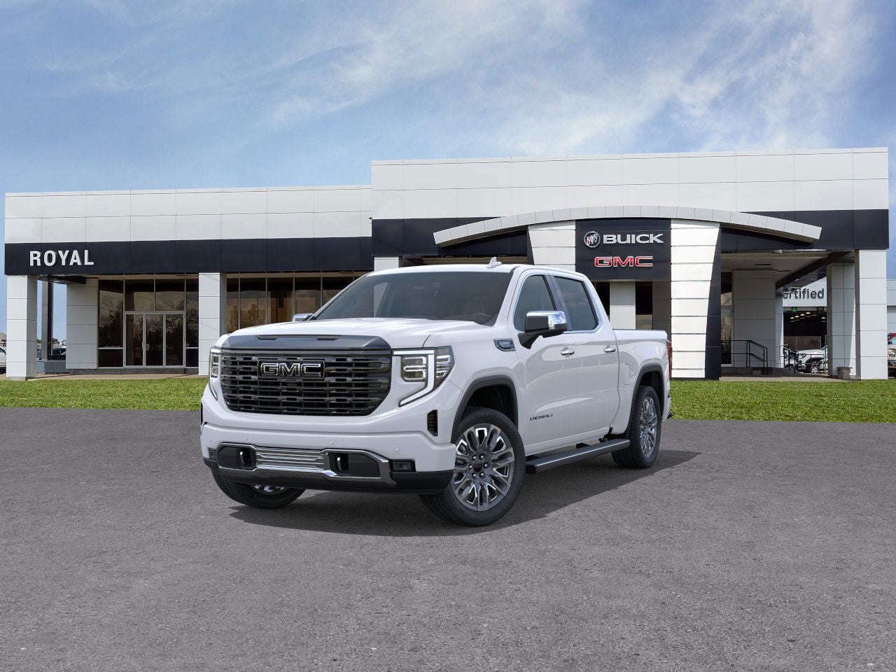 2026 GMC Sierra 1500 Denali Ultimate
