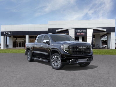 2026 GMC Sierra 1500 Denali Ultimate