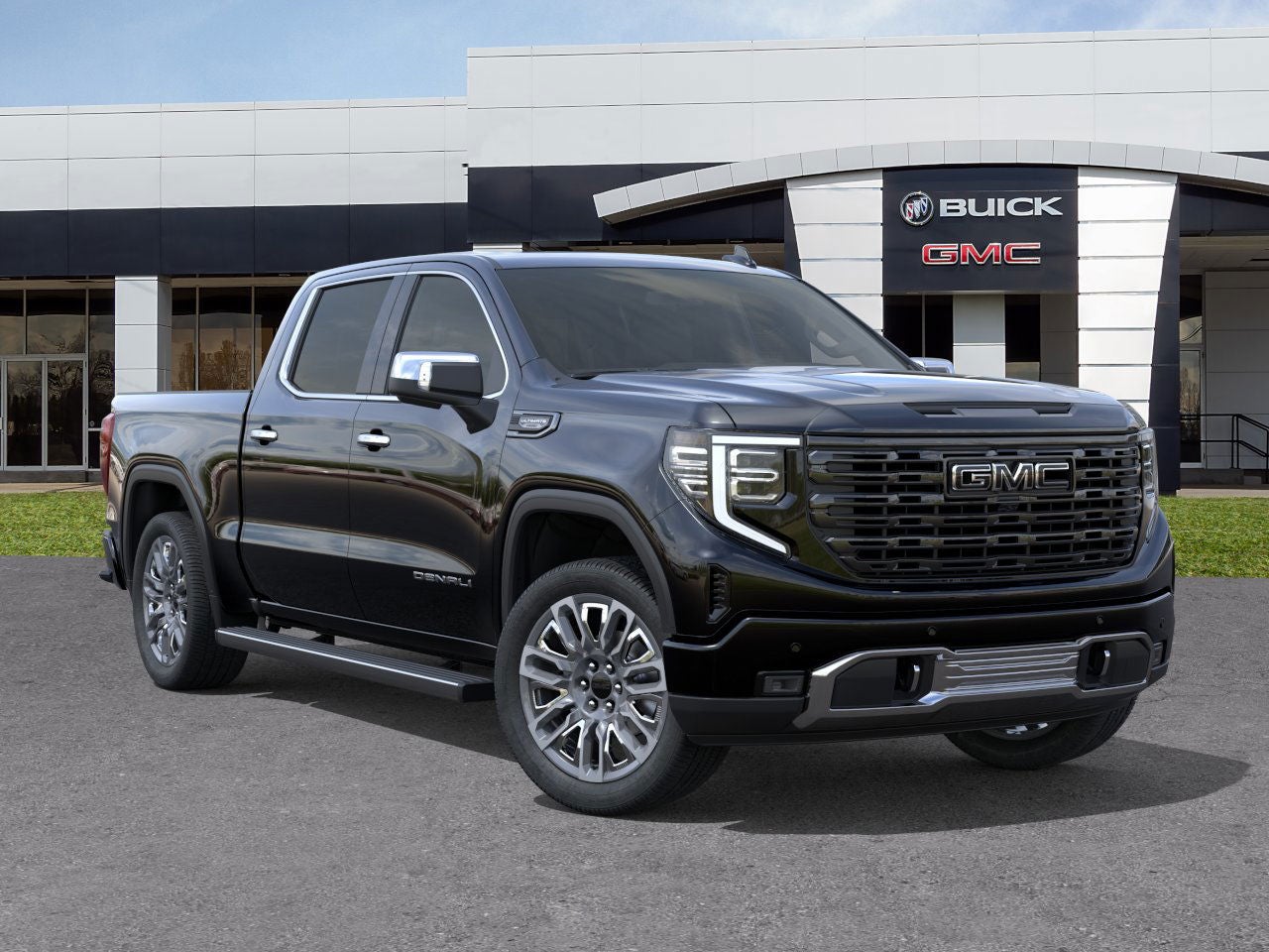 2026 GMC Sierra 1500 Denali Ultimate