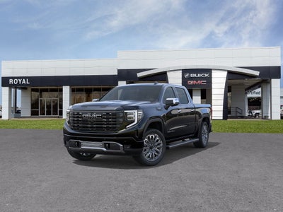 2026 GMC Sierra 1500 Denali Ultimate