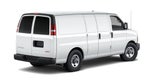 2027 GMC Savana Cargo Work Van