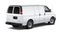 2027 GMC Savana Cargo Work Van