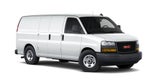 2027 GMC Savana Cargo Work Van