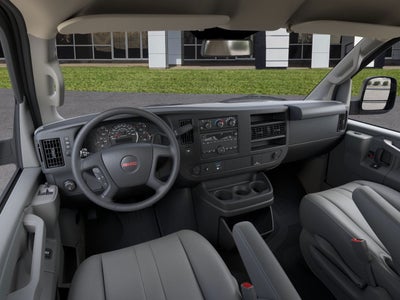 2026 GMC Savana Cargo Work Van